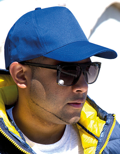 Houston 5-Panel Cap (RH80)