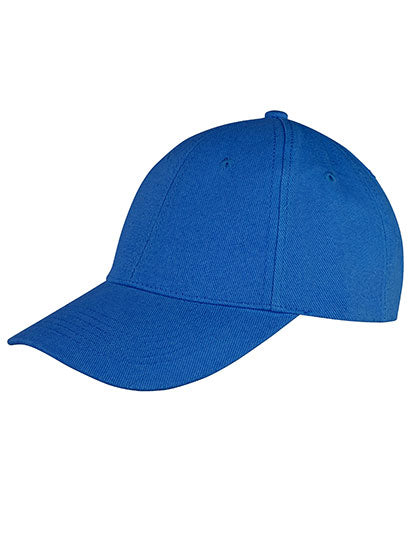 Memphis Brushed Cotton Low Profile Cap (RH81)