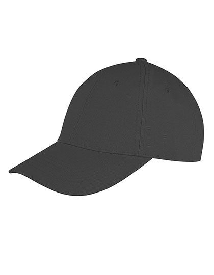 Memphis Brushed Cotton Low Profile Cap (RH81)