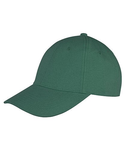 Memphis Brushed Cotton Low Profile Cap (RH81)