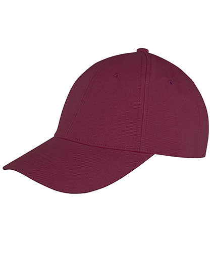 Memphis Brushed Cotton Low Profile Cap (RH81)