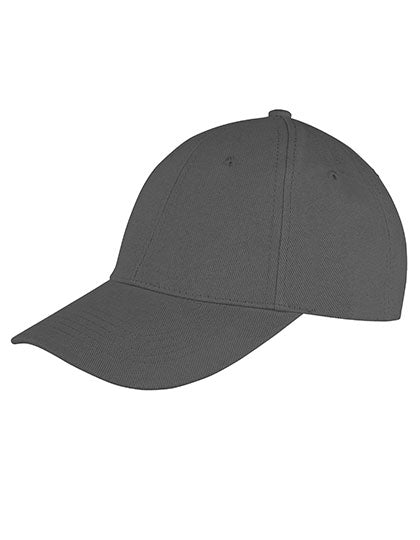 Memphis Brushed Cotton Low Profile Cap (RH81)