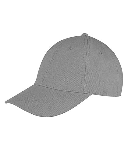 Memphis Brushed Cotton Low Profile Cap (RH81)