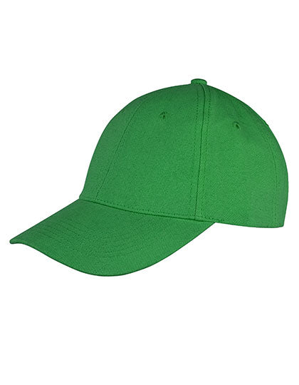 Memphis Brushed Cotton Low Profile Cap (RH81)