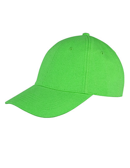 Memphis Brushed Cotton Low Profile Cap (RH81)