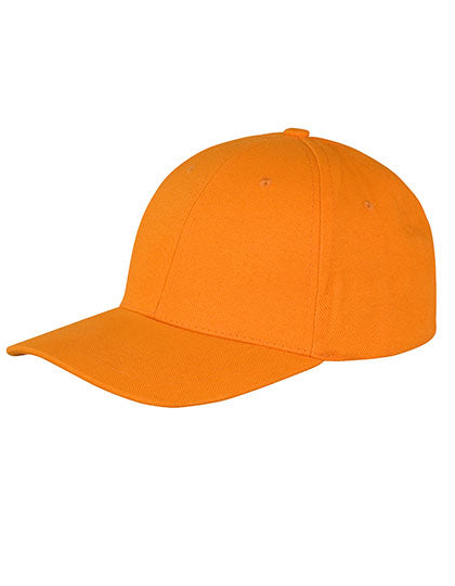 Memphis Brushed Cotton Low Profile Cap (RH81)