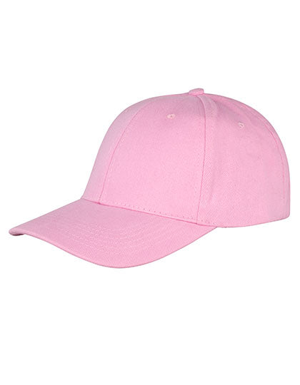 Memphis Brushed Cotton Low Profile Cap (RH81)