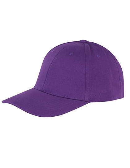Memphis Brushed Cotton Low Profile Cap (RH81)