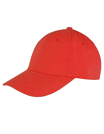 Memphis Brushed Cotton Low Profile Cap (RH81)