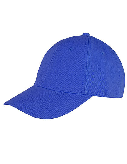 Memphis Brushed Cotton Low Profile Cap (RH81)