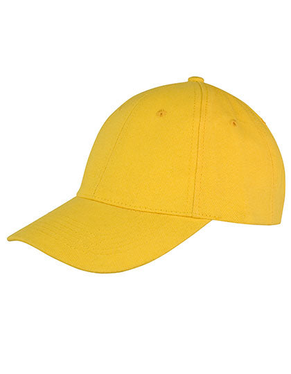 Memphis Brushed Cotton Low Profile Cap (RH81)