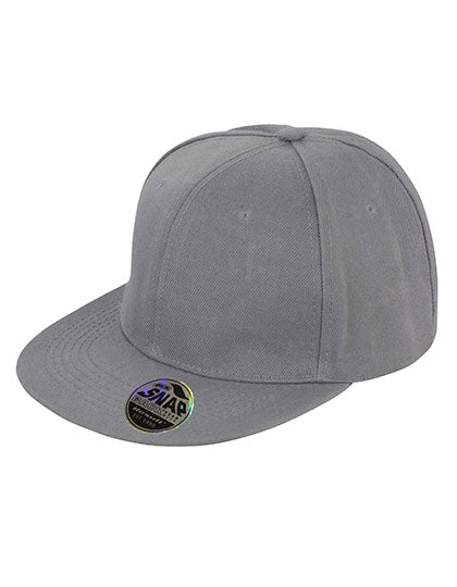 Bronx Original Flat Peak Snapback Cap (RH83)