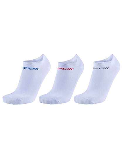 In Liner Socks (3 Pair Banderole) (RP100628)