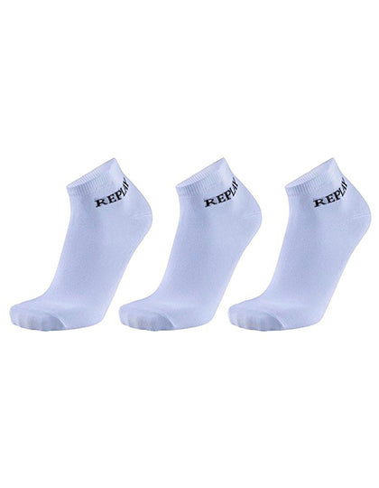 Low Cut Socks (3 Pair Banderole) (RP100629)