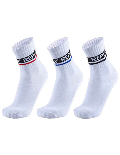 Tennis Socks (3 Pair Card wrap) (RP100634)