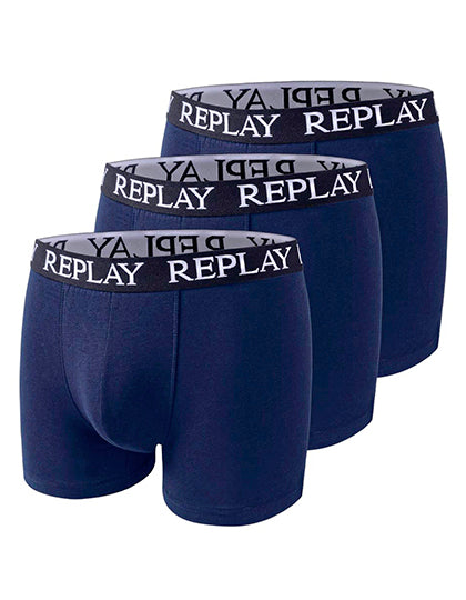 Men´s Boxer Short (3 Pair Box) (RP101102)