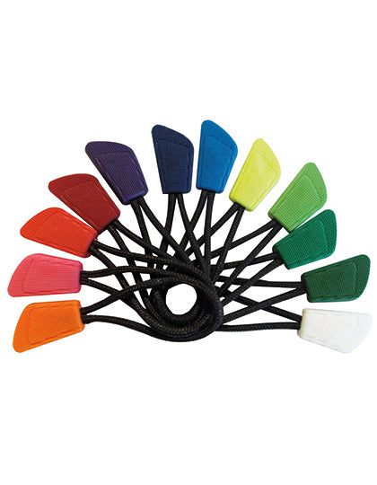 Zip Pull (10 pair pack) (RT093)