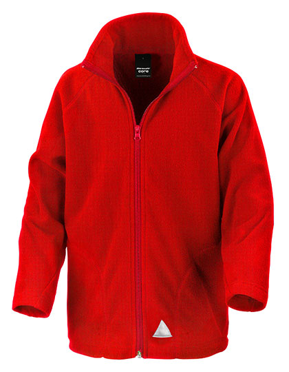 Junior Microfleece Jacket (RT114J)