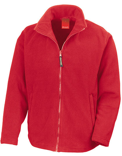 Horizon High Grade Microfleece Jacket (RT115)