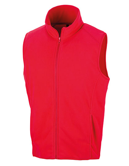 Micro Fleece Gilet (RT1160)