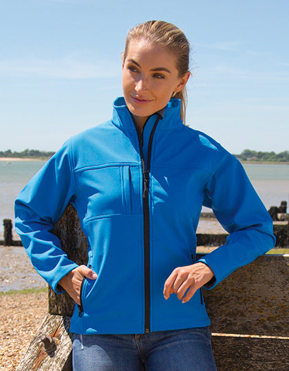 Women´s Classic Soft Shell Jacket (RT121F)