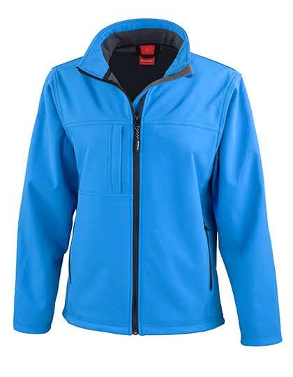 Women´s Classic Soft Shell Jacket (RT121F)