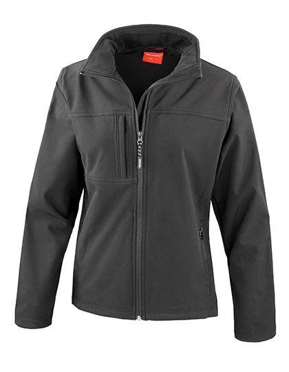 Women´s Classic Soft Shell Jacket (RT121F)