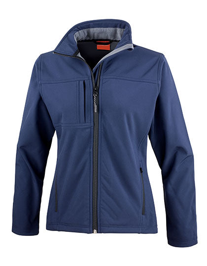 Women´s Classic Soft Shell Jacket (RT121F)