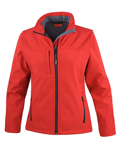 Women´s Classic Soft Shell Jacket (RT121F)