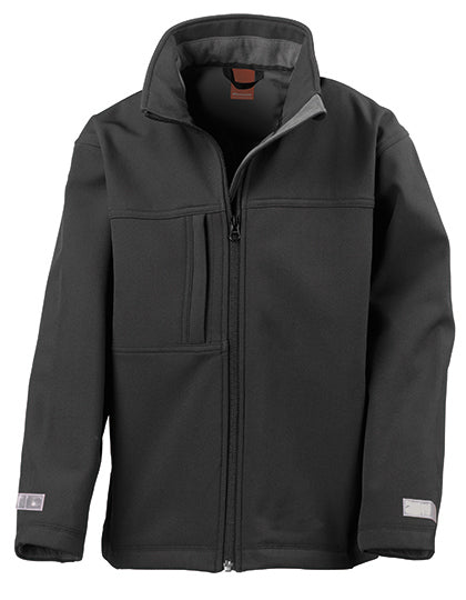 Youth Classic Soft Shell Jacket (RT121Y)