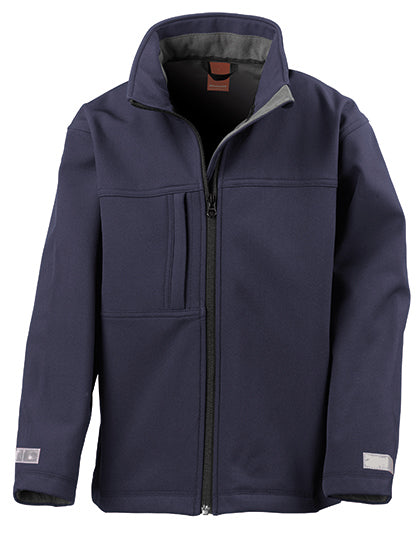 Youth Classic Soft Shell Jacket (RT121Y)