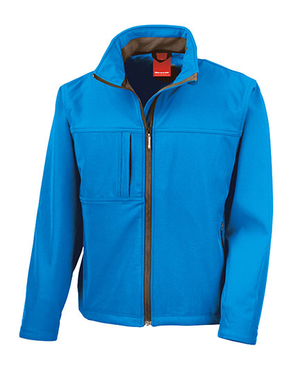 Classic Soft Shell Jacket (RT121)