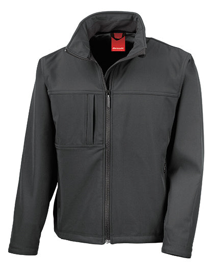 Classic Soft Shell Jacket (RT121)