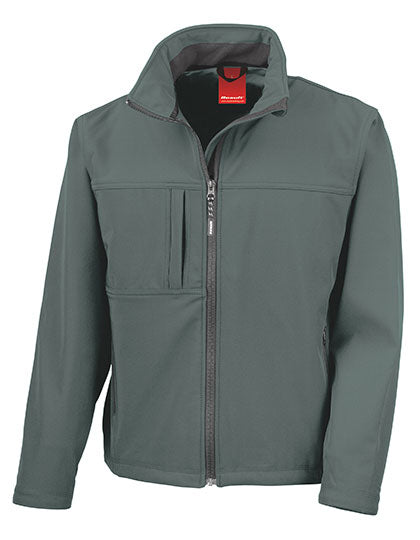 Classic Soft Shell Jacket (RT121)