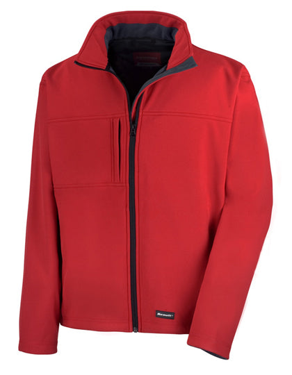 Classic Soft Shell Jacket (RT121)