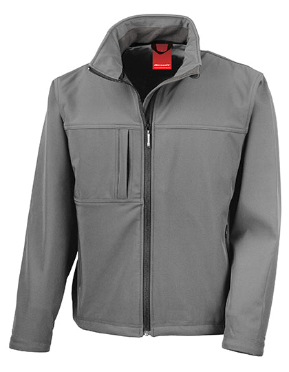 Classic Soft Shell Jacket (RT121)