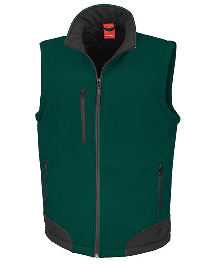 Soft Shell Bodywarmer (RT123)