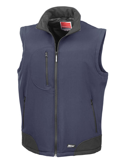Soft Shell Bodywarmer (RT123)