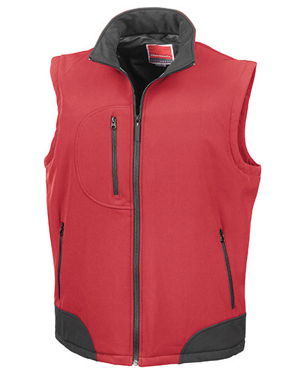Soft Shell Bodywarmer (RT123)