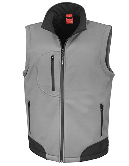 Soft Shell Bodywarmer (RT123)