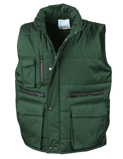 Lance Ripstop Bodywarmer (RT127)