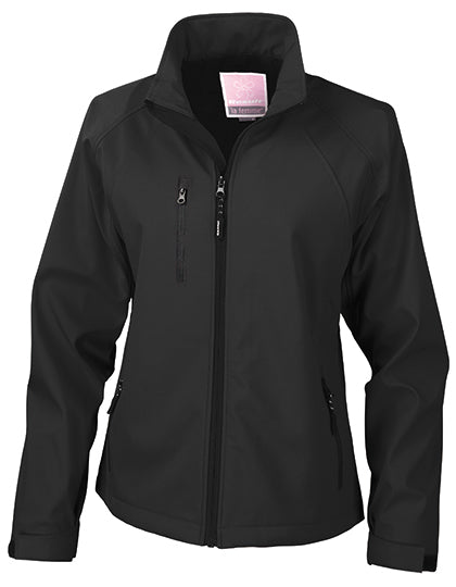Women´s Base Layer Soft Shell Jacket (RT128F)