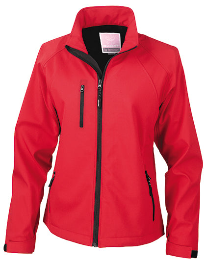 Women´s Base Layer Soft Shell Jacket (RT128F)