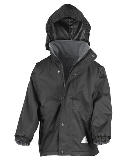 Junior Reversible Stormdri 4000 Fleece Jacket (RT160J)