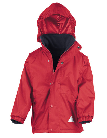 Junior Reversible Stormdri 4000 Fleece Jacket (RT160J)
