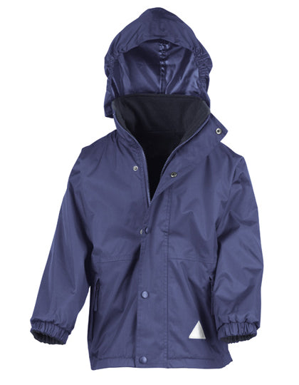 Junior Reversible Stormdri 4000 Fleece Jacket (RT160J)