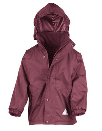 Youth Reversible Stormdri 4000 Fleece Jacket (RT160Y)