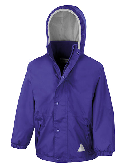 Youth Reversible Stormdri 4000 Fleece Jacket (RT160Y)