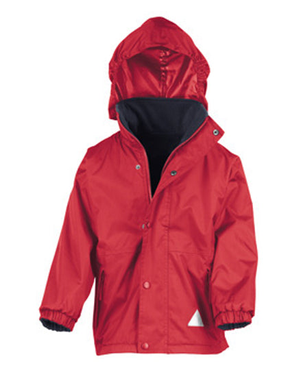 Youth Reversible Stormdri 4000 Fleece Jacket (RT160Y)