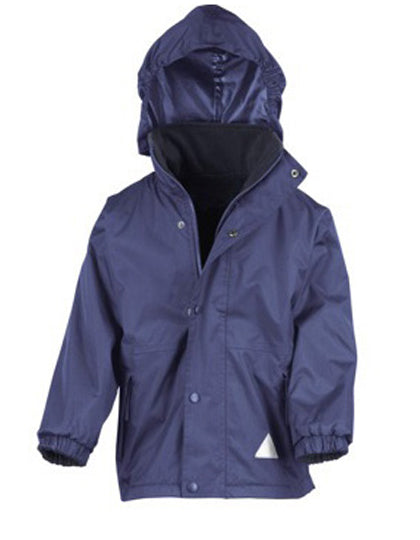 Youth Reversible Stormdri 4000 Fleece Jacket (RT160Y)